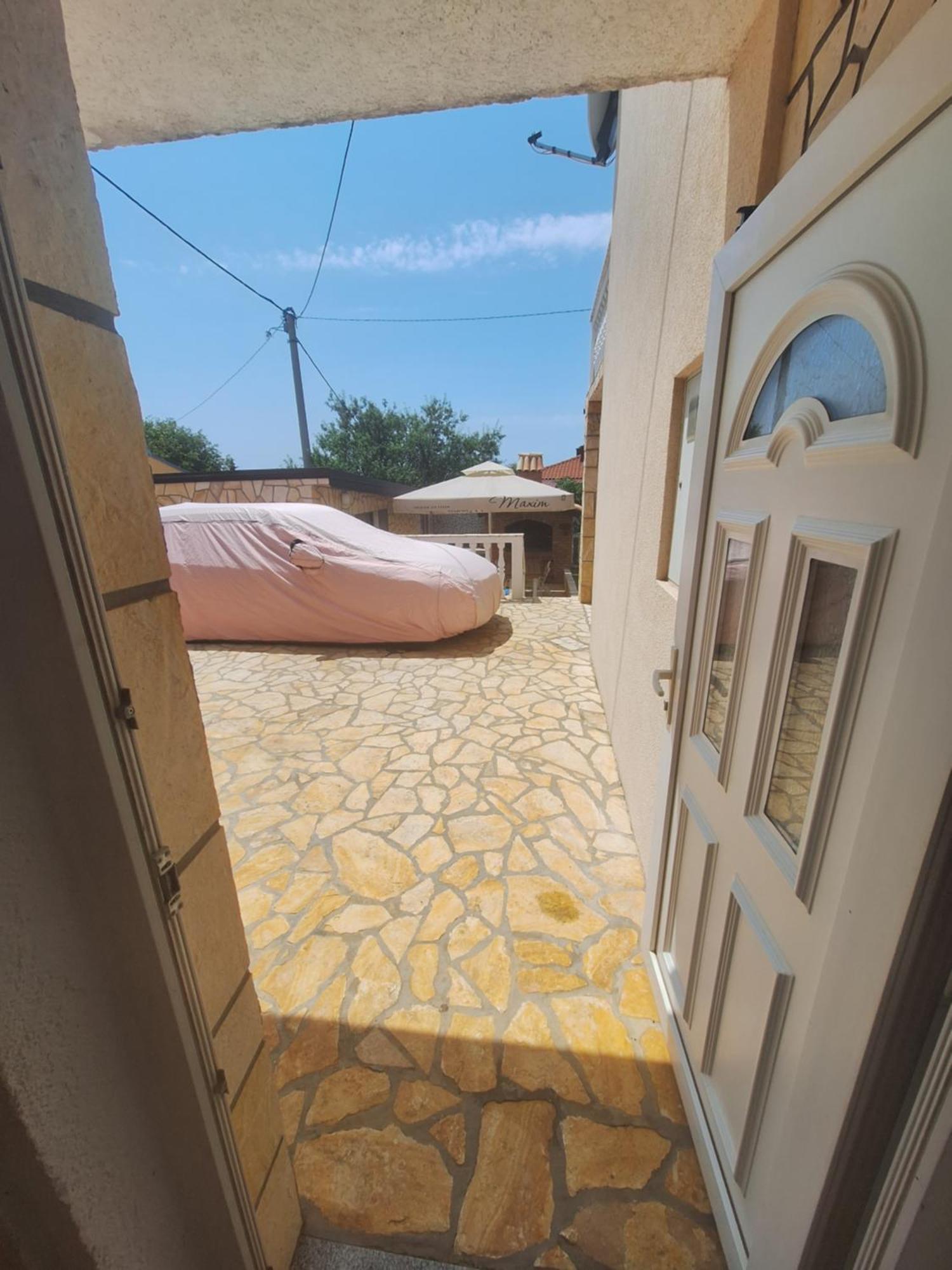 Apartman Toja Apartment Сен Екстериор снимка